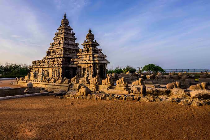 Shore Temple